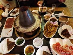 -北门涮肉·炭火铜锅涮肉(什刹海店)