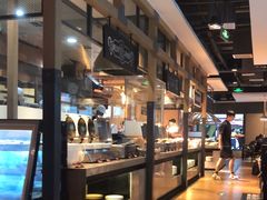 -比格比萨自助(万柳华联店)