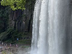 -刘伯温故里景区百丈漈