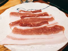 冷鲜猪五花-韩国料理大力士(屏风街店)