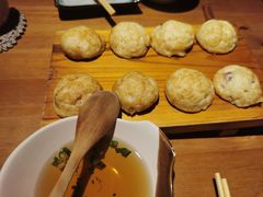 明石烧-章之鱼家(体育东路店)