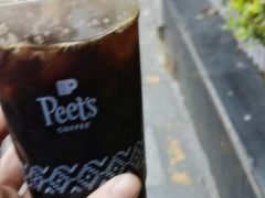 -Peet's Coffee皮爷咖啡(德基店)