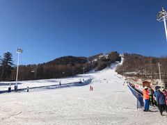 -长白山万达国际滑雪场