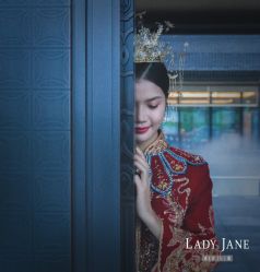 -Lady  Jane高端婚纱礼服馆