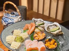 -原志优秀食材·匠心料理·海胆主题(金亿广场店)