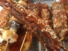 -大腕炸串(河东总店)