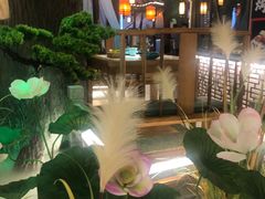 -荷塘秋月·本帮江浙菜(国权路店)