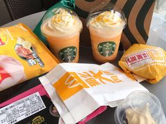 -星巴克(武汉光谷青年汇店)