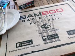 -Bamboo Bar & Grill Restaurant