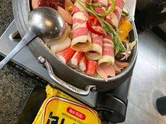 -兰正韩·韩国料理(春熙路店)