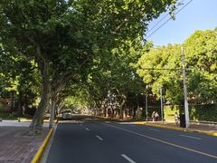 -衡山路(地铁站)