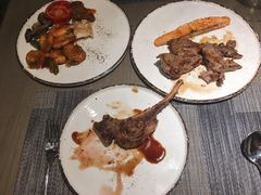 -博林天瑞喜来登酒店·西丽尚膳