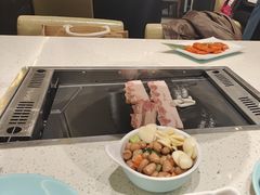 -韩时烤肉(丰科万达广场店)