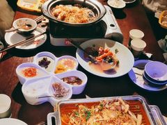 -绿茶餐厅(千岛湖银泰城店)