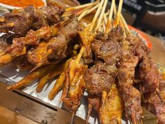 -亮子·东北特色烧烤(复悦荟店)