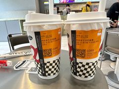 -LELECHA乐乐茶(百货大楼店)