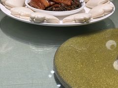 -刘胖子家常菜·蹄花焖藕(中央花园店)