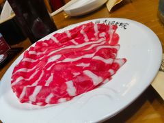 甲级肥牛-古铜老院铜锅涮肉·清真(双井店)