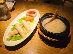 -吴记粥铺·淮扬小馆(欧尚店)
