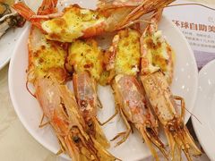 -芭菲盛宴·环球美食(袁家岗店)