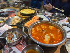 -老炉家木炭烤肉(长江国际店)