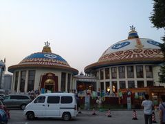 iphone_upload_pic-蒙古大营·蒙古演绎餐厅(赛马场店)
