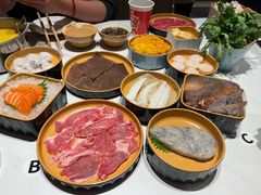 -海底捞大排档火锅(悦荟广场店)