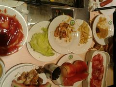 -比尔斯健康烤肉自助餐厅