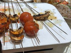-小董哥烤串·爆汁大油边(故宫店)
