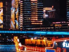 -珠江夜游西堤码头