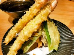 大虾天妇罗拼盘-鲤·鮨KOISUSHI