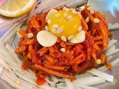 -济扶岛韩国海鲜汤제부도 해물탕(望京店)