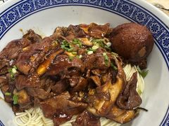 -沪西老弄堂面馆(定西路店)