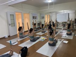 -加帕瑜伽培训学院