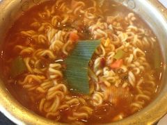 iphone_upload_pic-郑阿姨的家·이모네·韩料&烤肉(武川路店)