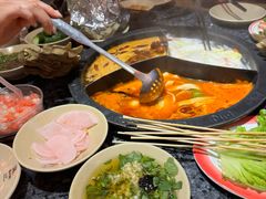 -蜀大侠火锅(森兰花园城店)