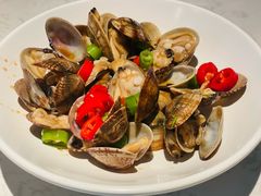 椒麻花蛤-荣小馆(临海世纪花城店)