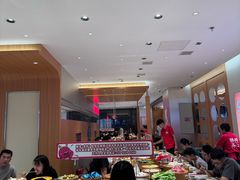 -龍歌自助小火锅(市南金茂湾店)
