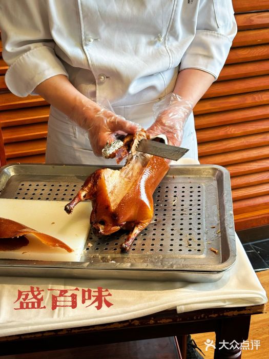 盛百味·家宴餐厅(霸州分店)图片