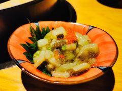 芥末章鱼-大和食乐·鲜和牛酸汤火锅(环宇荟店)