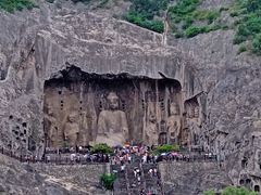 -龙门石窟
