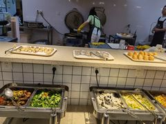 自助取餐区-素清香(解放路店)