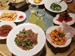 -新白鹿餐厅(爱琴海购物中心店)