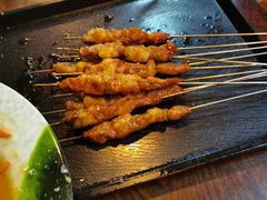 -韩食代烧烤(龙华路美食街店)