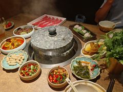 -蘑界·野生菌火锅(深业上城店)