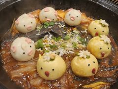 -万里闯关东铁锅炖菜馆(高新旗舰店)