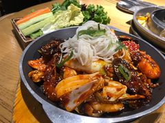 -姜虎东白丁烤肉(恒隆广场店)