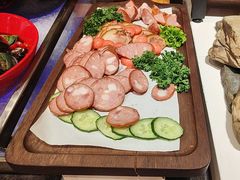 -松咖啡自助餐厅·松北香格里拉