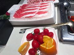 -海底捞火锅(团结桥店)