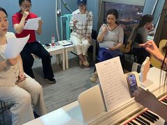 -梅纳·钢琴声乐架子鼓Mena Music(双井店)